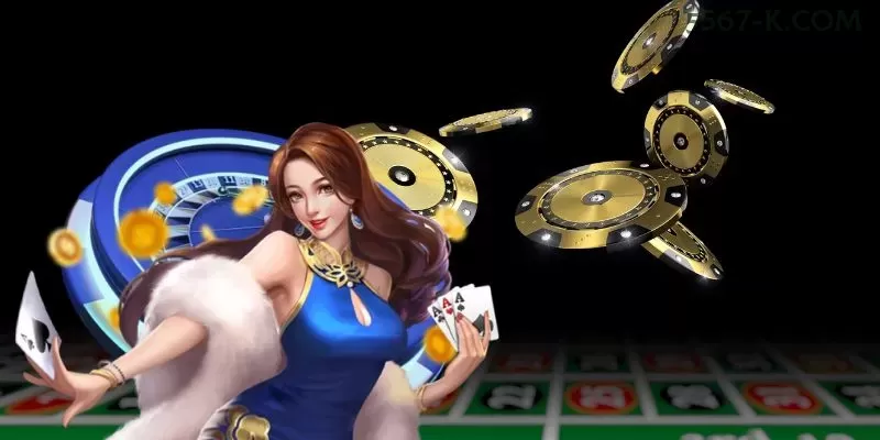Roleta e blackjack 5567